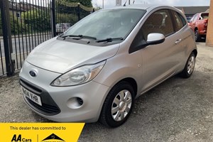 Ford Ka (09-16) 1.2 Edge (Start Stop) 3d For Sale - Lowerdale Autos Ltd, Barnsley