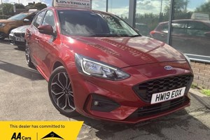 Ford Focus Hatchback (18 on) ST-Line X 1.0 Ford EcoBoost 125PS 5d For Sale - Lowerdale Autos Ltd, Barnsley