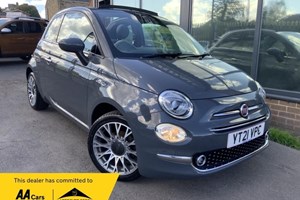Fiat 500 C (09-24) Star Mild Hybrid 1.0 70hp 2d For Sale - Lowerdale Autos Ltd, Barnsley