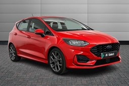 Ford Fiesta Hatchback (17-23) 1.0 EcoBoost ST-Line 5dr For Sale - John Clark SEAT Aberdeen, West Tullos Industrial Estate
