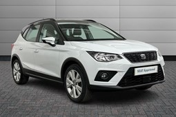 SEAT Arona SUV (18 on) SE Technology 1.0 TSI 115PS DSG auto (07/2018 on) 5d For Sale - John Clark SEAT Aberdeen, West Tullos Industrial Estate