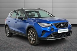 SEAT Arona SUV (18 on) 1.0 TSI 110 FR Edition 5dr For Sale - John Clark SEAT Aberdeen, West Tullos Industrial Estate