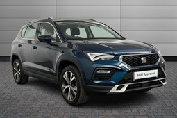 SEAT Ateca SUV (16 on) 1.0 TSI SE Technology 5d For Sale - John Clark SEAT Aberdeen, West Tullos Industrial Estate