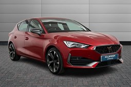 Cupra Leon Hatchback (20 on) 2.0 TSI VZ1 5dr DSG For Sale - John Clark SEAT Aberdeen, West Tullos Industrial Estate