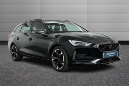 Cupra Leon Estate (20 on) 1.5 TSI V1 5dr For Sale - John Clark SEAT Aberdeen, West Tullos Industrial Estate