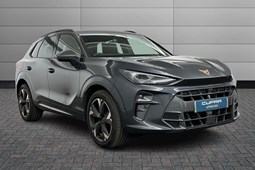 Cupra Terramar SUV (24 on) 1.5 eTSI 150 V2 5dr DSG For Sale - John Clark SEAT Aberdeen, West Tullos Industrial Estate