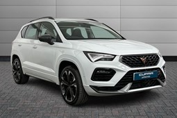 Cupra Ateca SUV (18 on) 1.5 EcoTSI V2 5dr DSG For Sale - John Clark SEAT Aberdeen, West Tullos Industrial Estate