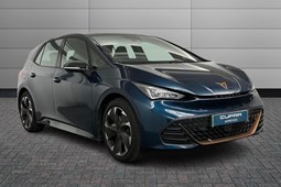 Cupra Born Hatchback (21 on) 169kW e-Boost V1 58kWh 5dr Auto For Sale - John Clark SEAT Aberdeen, West Tullos Industrial Estate
