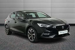 SEAT Leon Hatchback (20 on) 1.5 eTSI 150 FR Sport DSG 5d For Sale - John Clark SEAT Aberdeen, West Tullos Industrial Estate