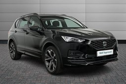 SEAT Tarraco SUV (18 on) 2.0 TDI FR Sport 5dr DSG For Sale - John Clark SEAT Aberdeen, West Tullos Industrial Estate