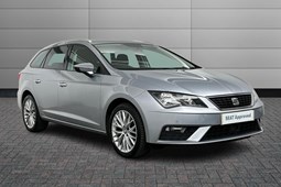 SEAT Leon ST (14-20) SE Dynamic 1.6 TDI 115PS DSG auto (07/2018 on) 5d For Sale - John Clark SEAT Aberdeen, West Tullos Industrial Estate