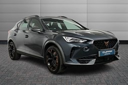 Cupra Formentor SUV (20 on) 2.0 TSI 310 VZ Edition 5dr DSG 4Drive For Sale - John Clark SEAT Aberdeen, West Tullos Industrial Estate