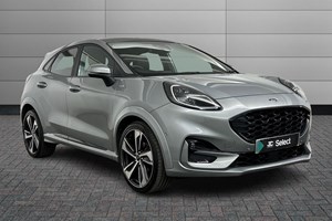 Ford Puma SUV (19 on) ST-Line X First Edition Plus 1.0 Ford Ecoboost Hybrid (mHEV) 155PS 5d For Sale - John Clark SEAT Aberdeen, West Tullos Industrial Estate