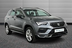 SEAT Ateca SUV (16 on) 1.5 TSI EVO FR 5d For Sale - John Clark SEAT Aberdeen, West Tullos Industrial Estate