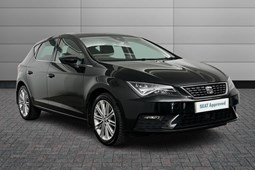 SEAT Leon Hatchback (13-20) Xcellence Technology 1.4 TSI 125PS 5d For Sale - John Clark SEAT Aberdeen, West Tullos Industrial Estate