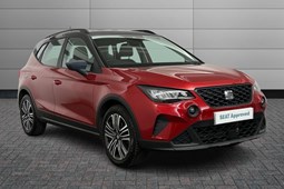 SEAT Arona SUV (18 on) 1.0 TSI SE Technology 5dr For Sale - John Clark SEAT Aberdeen, West Tullos Industrial Estate