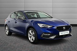 SEAT Leon Hatchback (20 on) 1.4 eHybrid FR DSG 5d For Sale - John Clark SEAT Aberdeen, West Tullos Industrial Estate