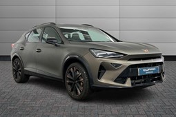 Cupra Formentor SUV (20 on) 1.5 eHybrid 272 VZ First Edition 5dr DSG For Sale - John Clark SEAT Aberdeen, West Tullos Industrial Estate