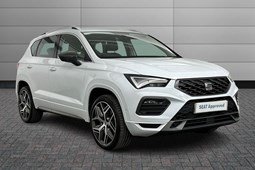 SEAT Ateca SUV (16 on) 1.5 TSI EVO FR Sport 5d For Sale - John Clark SEAT Aberdeen, West Tullos Industrial Estate