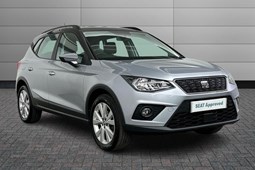 SEAT Arona SUV (18 on) SE Technology Lux 1.6 TDI 95PS (07/2018 on) 5d For Sale - John Clark SEAT Aberdeen, West Tullos Industrial Estate