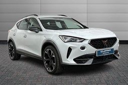 Cupra Formentor SUV (20 on) 2.0 TSI 310 VZ2 5dr DSG 4Drive For Sale - John Clark SEAT Aberdeen, West Tullos Industrial Estate