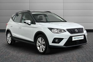SEAT Arona SUV (18 on) SE Technology 1.0 TSI 95PS (07/2018 on) 5d For Sale - John Clark SEAT Aberdeen, West Tullos Industrial Estate