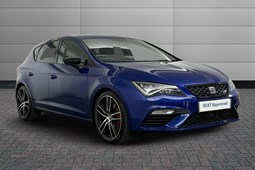 SEAT Leon Hatchback (13-20) Cupra 300 2.0 TSI DSG auto 5d For Sale - John Clark SEAT Aberdeen, West Tullos Industrial Estate