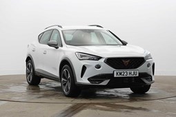 Cupra Formentor SUV (20 on) 1.5 TSI 150 V1 5dr DSG For Sale - John Clark SEAT Aberdeen, West Tullos Industrial Estate