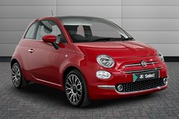Fiat 500 Hatchback (08-24) 1.0 Mild Hybrid Top 3dr For Sale - John Clark SEAT Aberdeen, West Tullos Industrial Estate