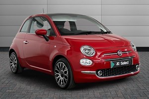 Fiat 500 Hatchback (08-24) 1.0 Mild Hybrid Top 3dr For Sale - John Clark SEAT Aberdeen, West Tullos Industrial Estate