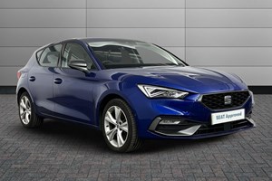 SEAT Leon Hatchback (20 on) 1.4 eHybrid FR DSG 5d For Sale - John Clark SEAT Aberdeen, West Tullos Industrial Estate