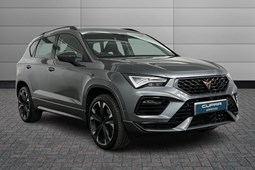 Cupra Ateca SUV (18 on) 1.5 EcoTSI V2 5dr DSG For Sale - John Clark SEAT Aberdeen, West Tullos Industrial Estate