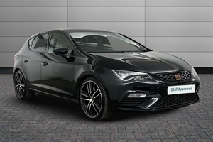 SEAT Leon Hatchback (13-20) Cupra 2.0 TSI 290PS DSG auto (07/2018 on) 5d For Sale - John Clark SEAT Aberdeen, West Tullos Industrial Estate