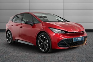 Cupra Born Hatchback (21 on) 150kW V2 58kWh 5dr Auto For Sale - John Clark SEAT Aberdeen, West Tullos Industrial Estate