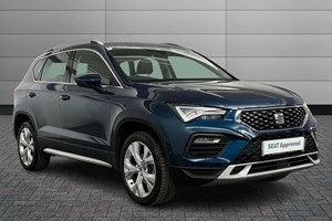 SEAT Ateca SUV (16 on) 1.5 TSI EVO Xperience DSG 5d For Sale - John Clark SEAT Aberdeen, West Tullos Industrial Estate