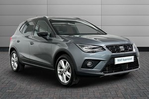 SEAT Arona SUV (18 on) FR 1.0 TSI 115PS 5d For Sale - John Clark SEAT Aberdeen, West Tullos Industrial Estate