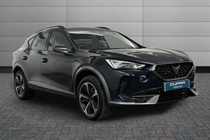 Cupra Formentor SUV (20 on) 1.5 TSI 150 V1 5dr DSG For Sale - John Clark SEAT Aberdeen, West Tullos Industrial Estate