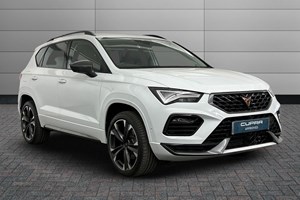 Cupra Ateca SUV (18 on) 1.5 EcoTSI V2 5dr DSG For Sale - John Clark SEAT Aberdeen, West Tullos Industrial Estate