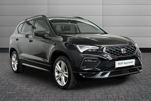 SEAT Ateca SUV (16 on) 1.5 TSI EVO FR DSG 5d For Sale - John Clark SEAT Aberdeen, West Tullos Industrial Estate
