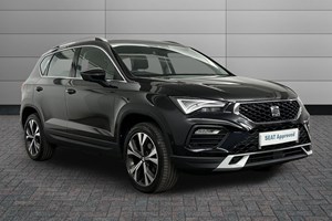 SEAT Ateca SUV (16 on) 1.5 TSI EVO SE Technology DSG 5d For Sale - John Clark SEAT Aberdeen, West Tullos Industrial Estate