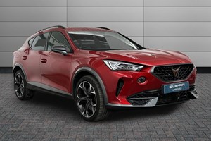 Cupra Formentor SUV (20 on) 2.0 TSI 245 VZ2 5dr DSG For Sale - John Clark SEAT Aberdeen, West Tullos Industrial Estate