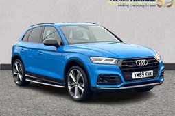 Audi Q5 SUV (16-24) Vorsprung 40 TDI 190PS Quattro S Tronic auto 5d For Sale - Richard Hardie Silverlink, Newcastle Upon Tyne