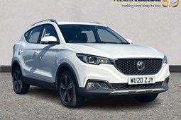 MG ZS SUV (17-24) Exclusive 1.0T GDI auto 5d For Sale - Richard Hardie Silverlink, Newcastle Upon Tyne