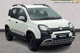 Fiat Panda 4x4 (12-23) 0.9 TwinAir [85] Garmin 4x4 [Touchscreen] 5dr For Sale - Richard Hardie Silverlink, Newcastle Upon Tyne