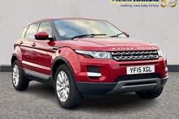 Land Rover Range Rover Evoque (11-19) 2.2 SD4 Pure Hatchback 5d For Sale - Richard Hardie Silverlink, Newcastle Upon Tyne