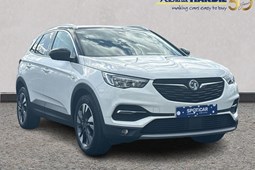 Vauxhall Grandland X SUV (18-21) SE Premium 1.2 (130PS) Turbo 5d For Sale - Richard Hardie Silverlink, Newcastle Upon Tyne