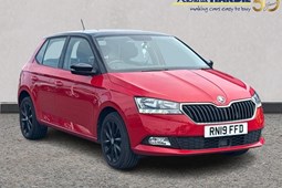 Skoda Fabia Hatchback (15-21) Colour Edition 1.0 TSI 95PS (09/2018 on) 5d For Sale - Richard Hardie Silverlink, Newcastle Upon Tyne