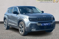 Jeep Avenger SUV (23 on) 1.2 Altitude+ 5dr For Sale - Richard Hardie Silverlink, Newcastle Upon Tyne