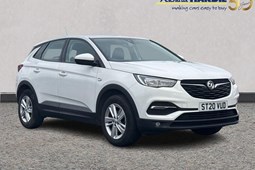 Vauxhall Grandland X SUV (18-21) SE 1.5 (130PS) Turbo D Start/Stop BlueInjection auto 5d For Sale - Richard Hardie Silverlink, Newcastle Upon Tyne
