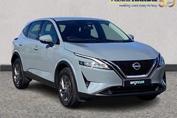 Nissan Qashqai SUV (21 on) 1.3 DiG-T MH 158 Acenta Premium 5dr Xtronic For Sale - Richard Hardie Silverlink, Newcastle Upon Tyne